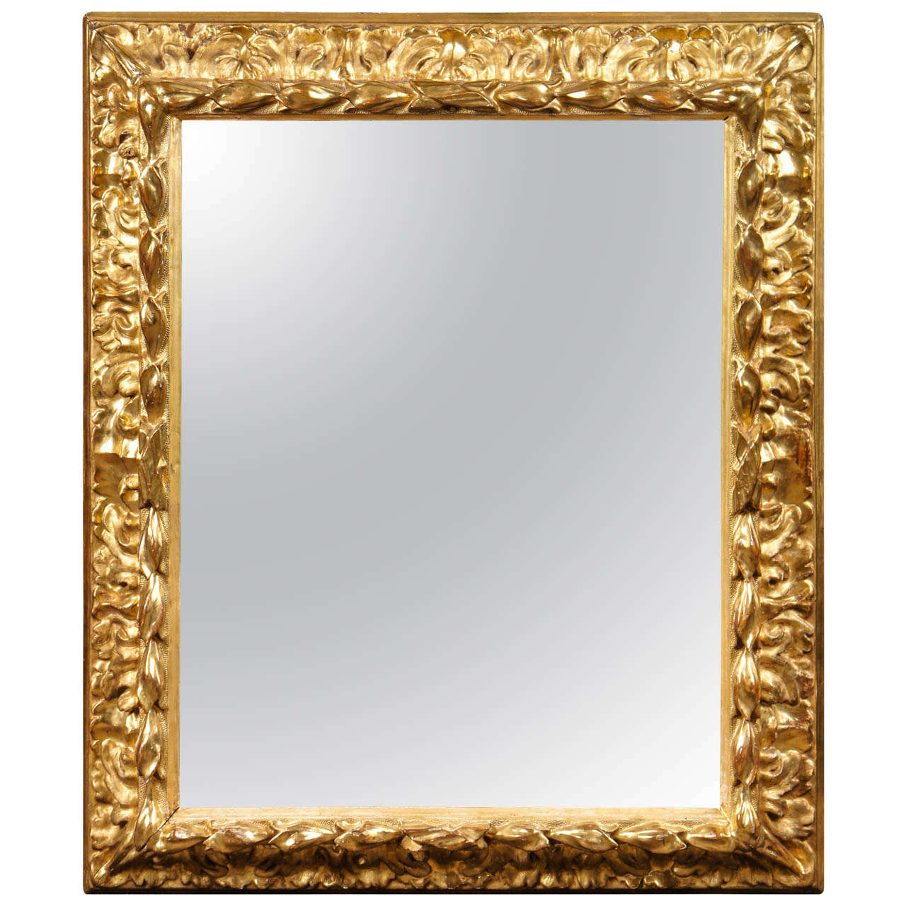 Florentine Style Mirror