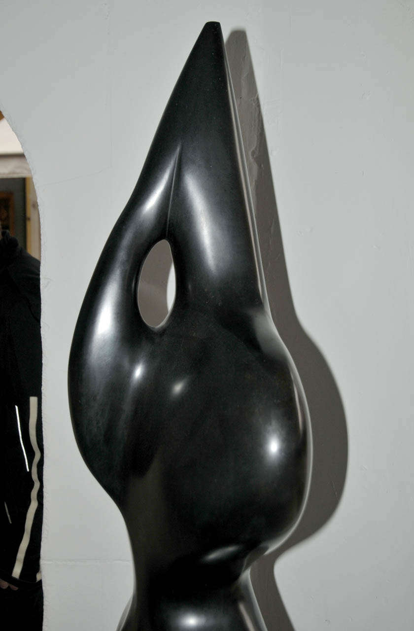 1995 Large Sculpture by Francois Stahly For Sale 3