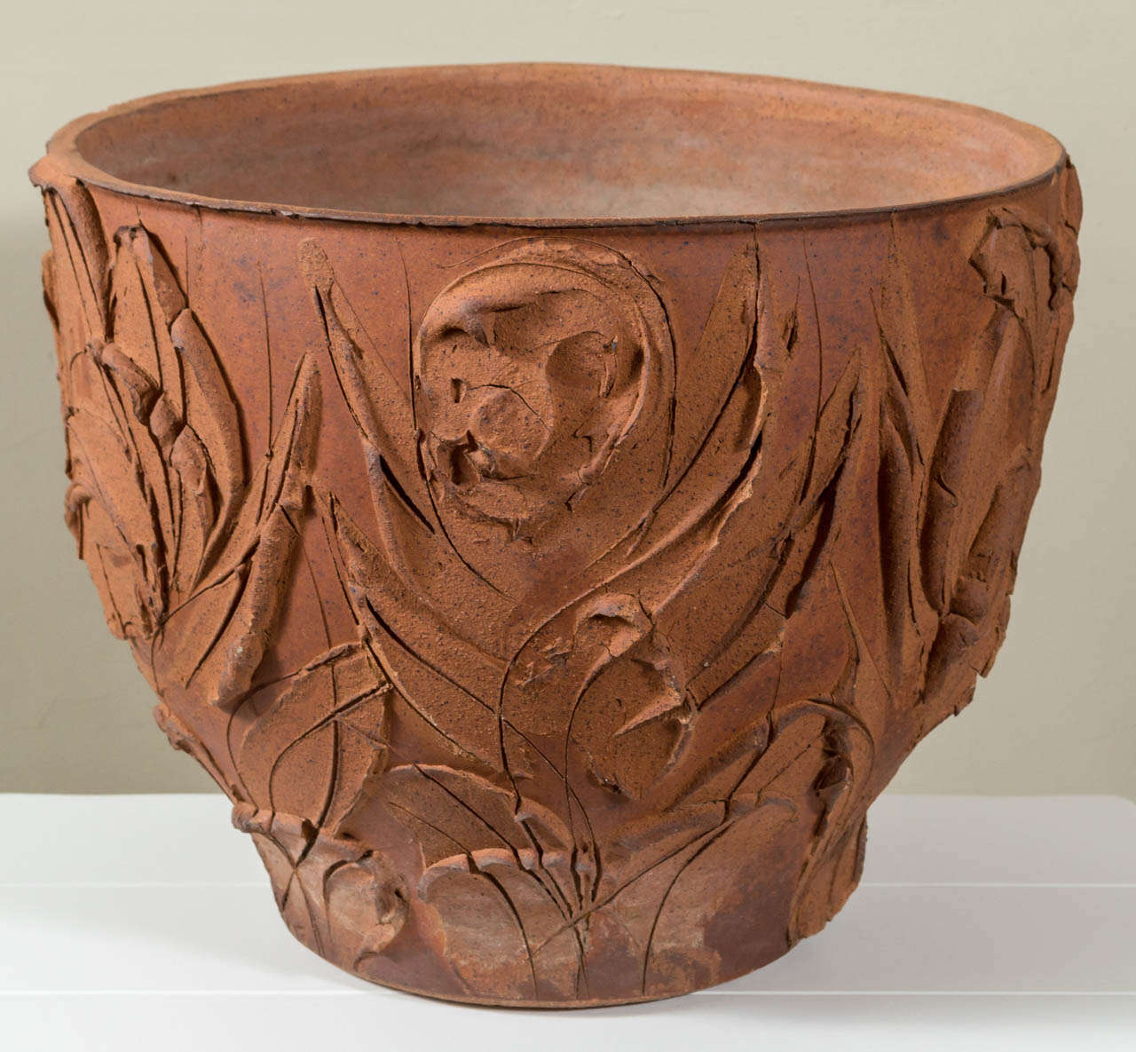 Mid-Century Modern David Cressey (b.1916) Pro/Artisan Collection Pot for Architectural Pottery