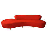 Vladimir Kagan-Sofa