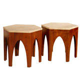 Harvey Probber - Occasional Table, Pair