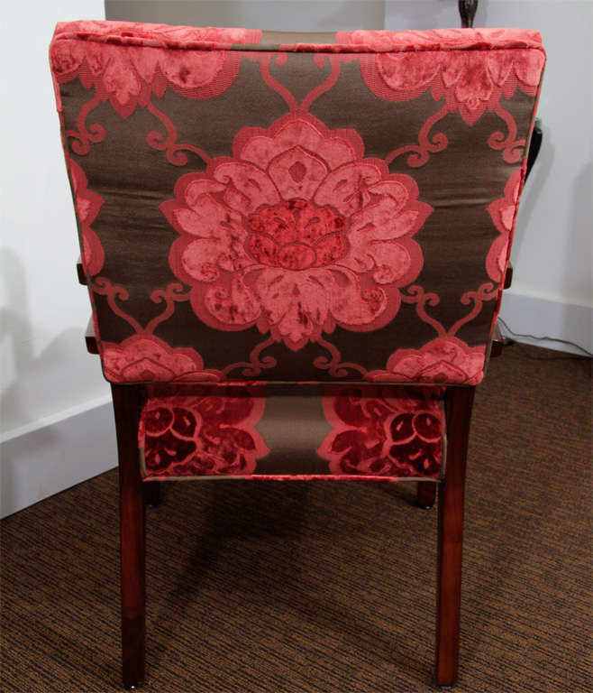 Stow Davis Accent Chairs 2