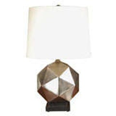 Geometric Sphere Lamp 11