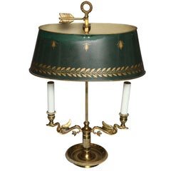 Bouillotte Lamp