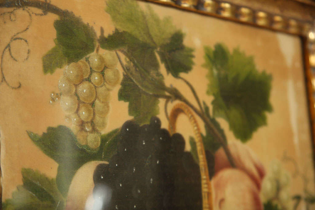 XIX secolo Pittura di natura morta in vendita