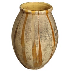 A Castelnaudary Oil Jar
