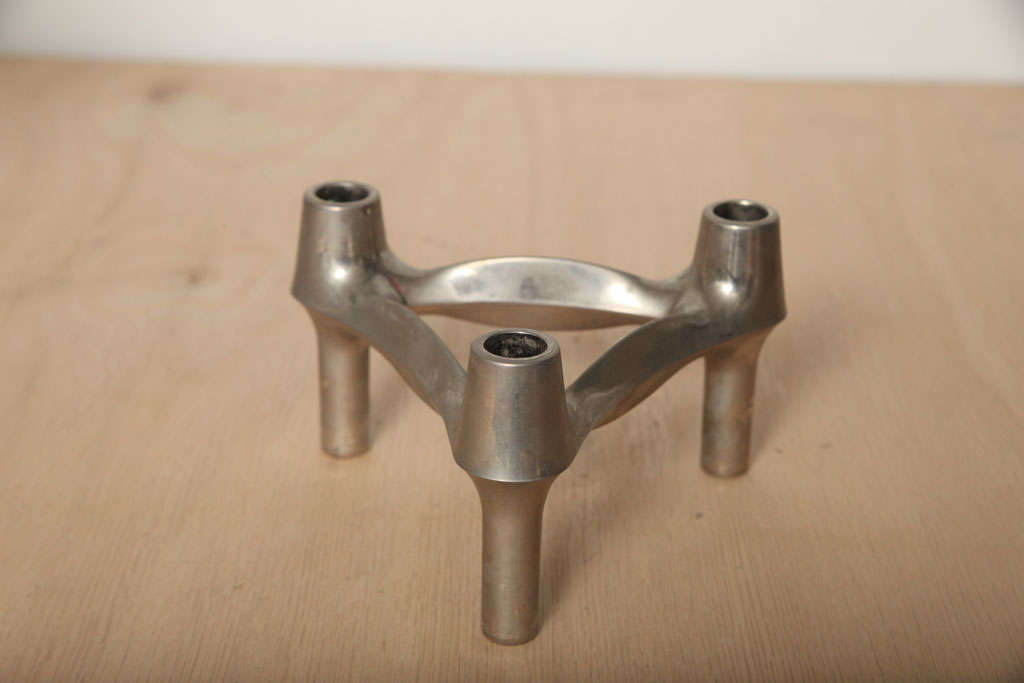 Modular Candlestick Holders by BMF (priced individually) 1