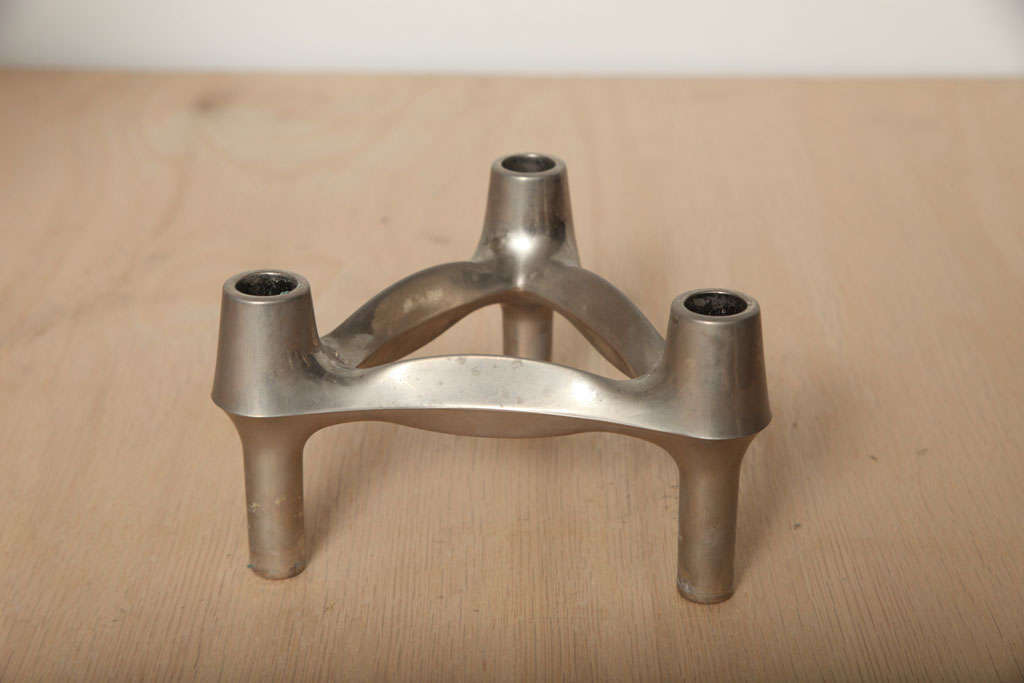 Modular Candlestick Holders by BMF (priced individually) 2
