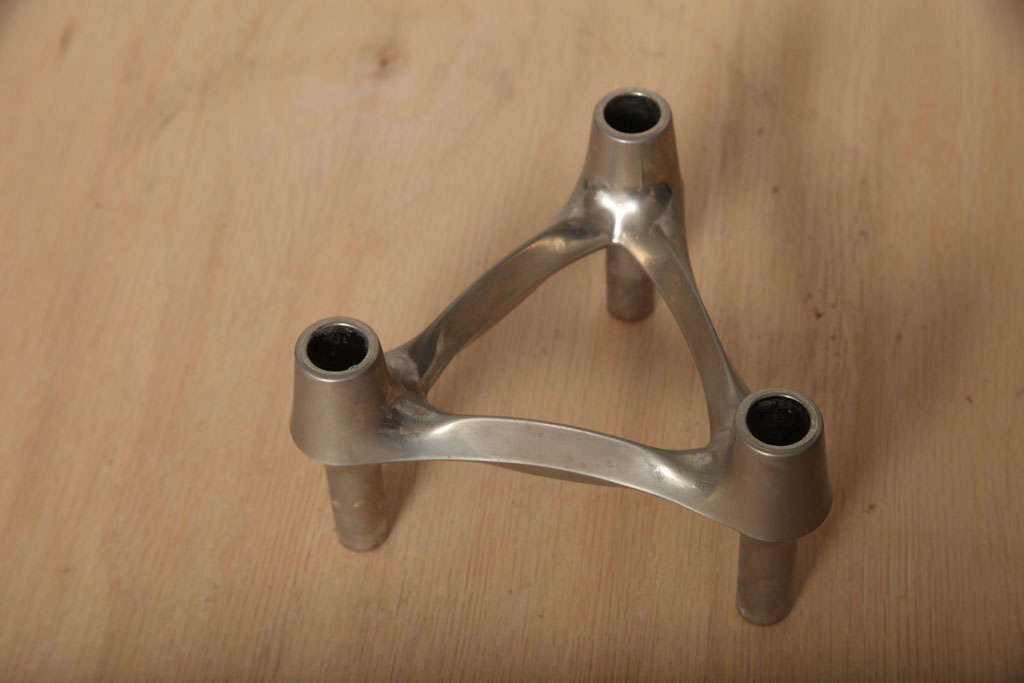 Modular Candlestick Holders by BMF (priced individually) 3