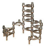 Modular Candlestick Holders by BMF (priced individually)