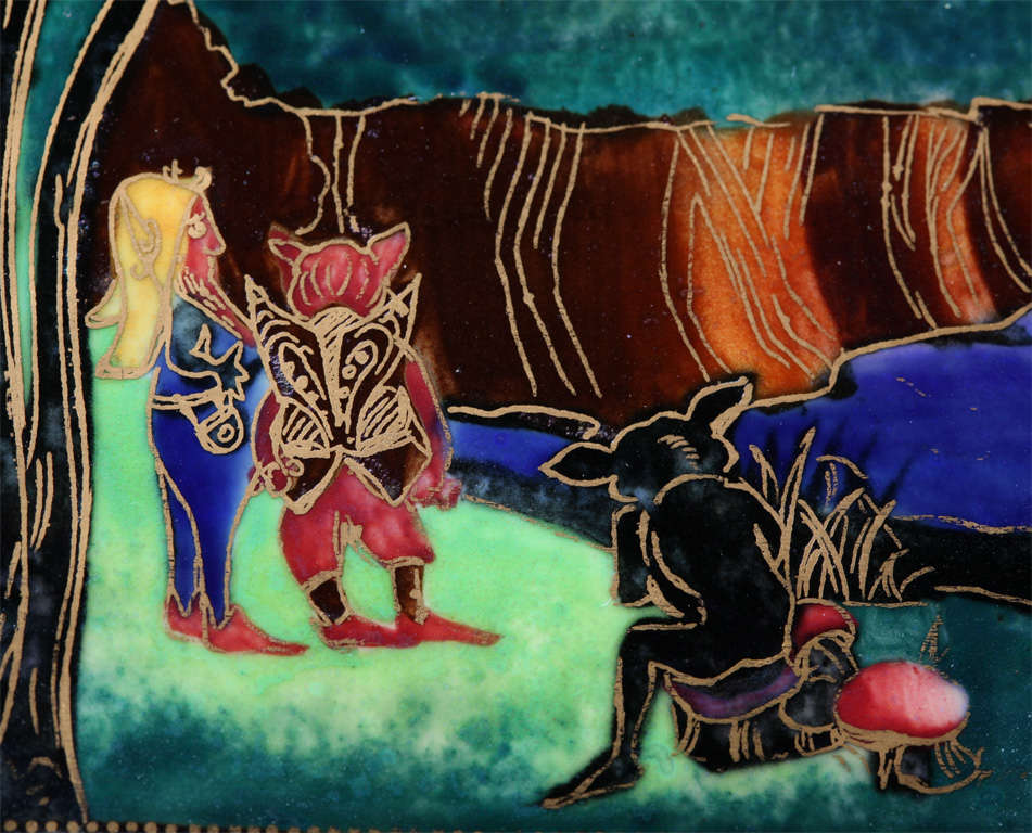 Wedgwood Fairyland Lustre 