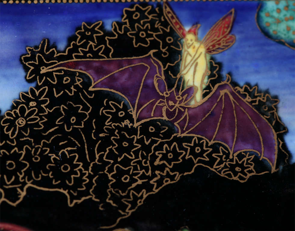 Wedgwood Fairyland Lustre 