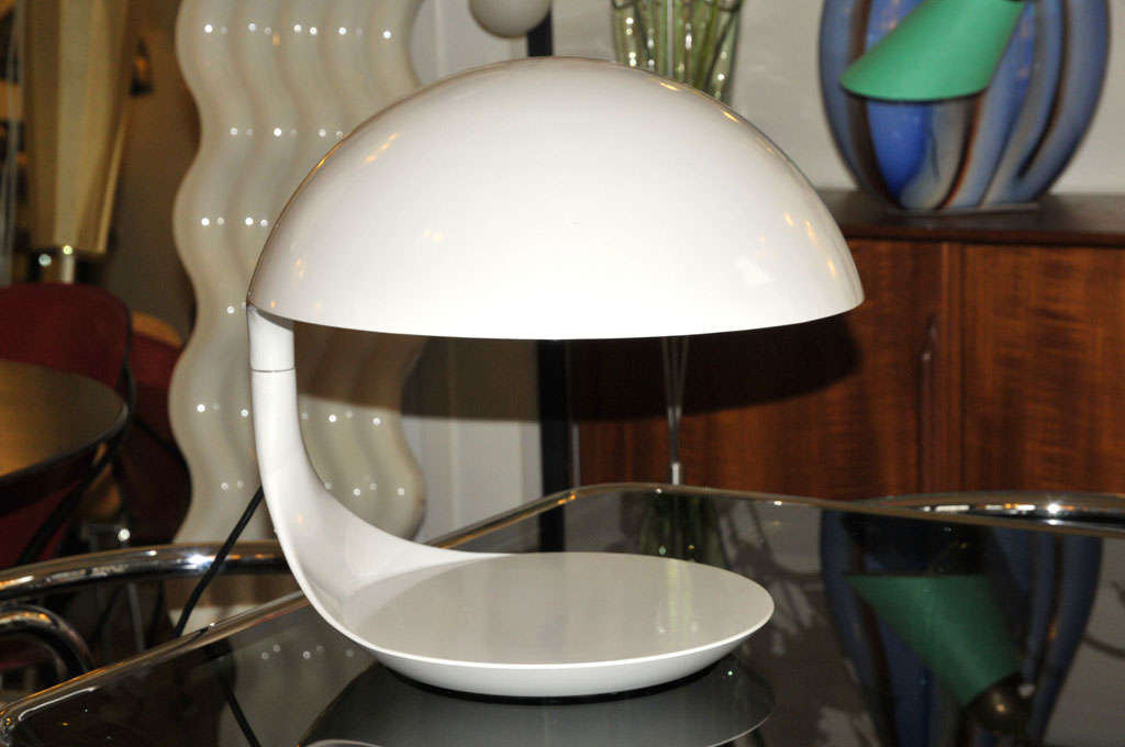 Cobra Table Lamp