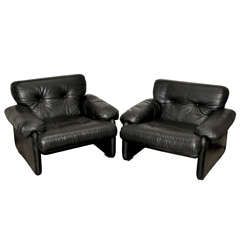 Coronado Chairs by Tobia Scarpa