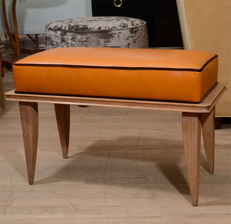 Rene Gabriel benches