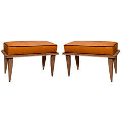 Rene Gabriel benches