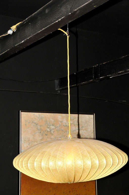 ufo pendant light