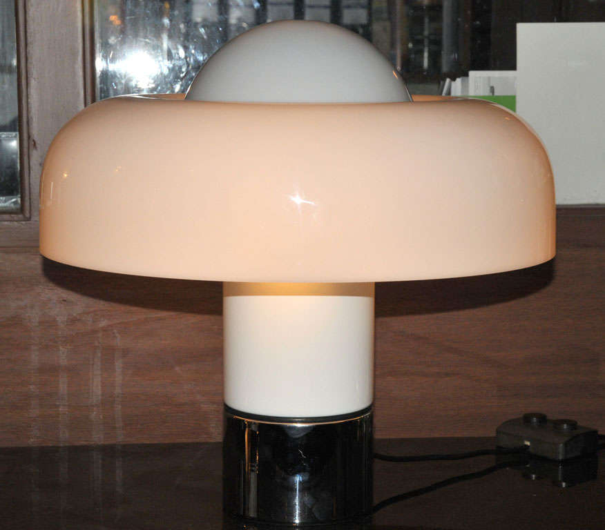 guzzini brumbury lamp