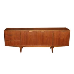 Vintage sideboard / credenza by McIntosh & Co