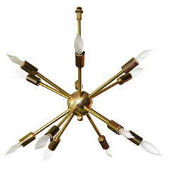 Original Brass Sputnik