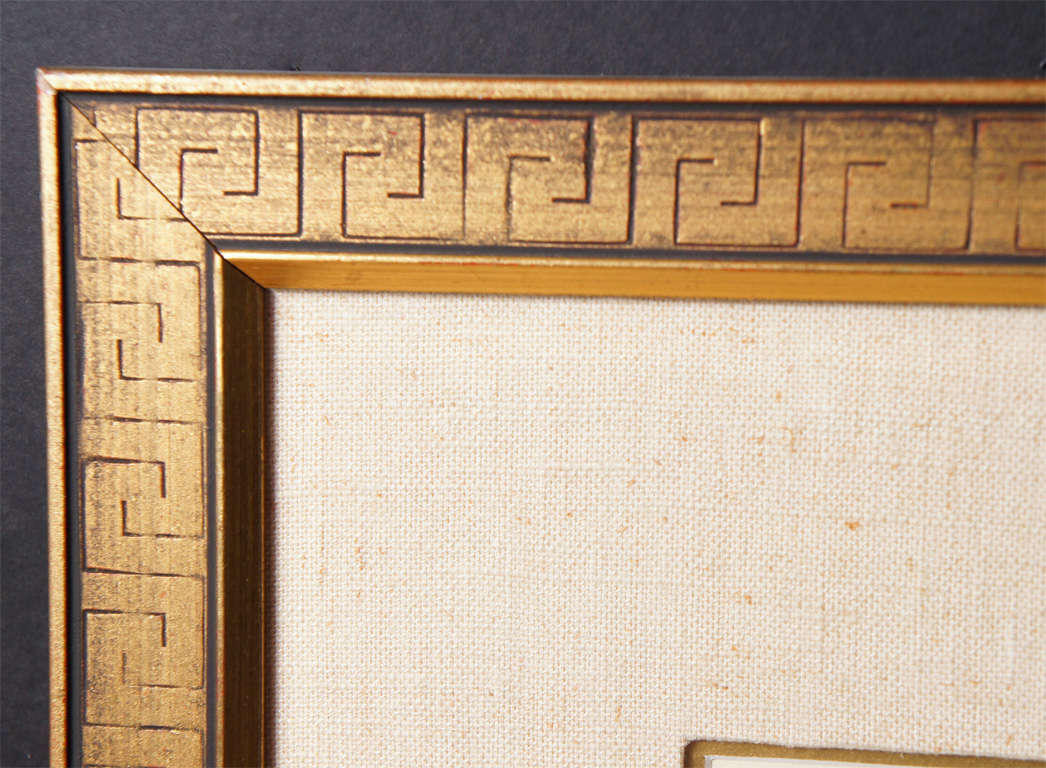 Raoul Dufy Etching "Mes Champs E'Lysees"