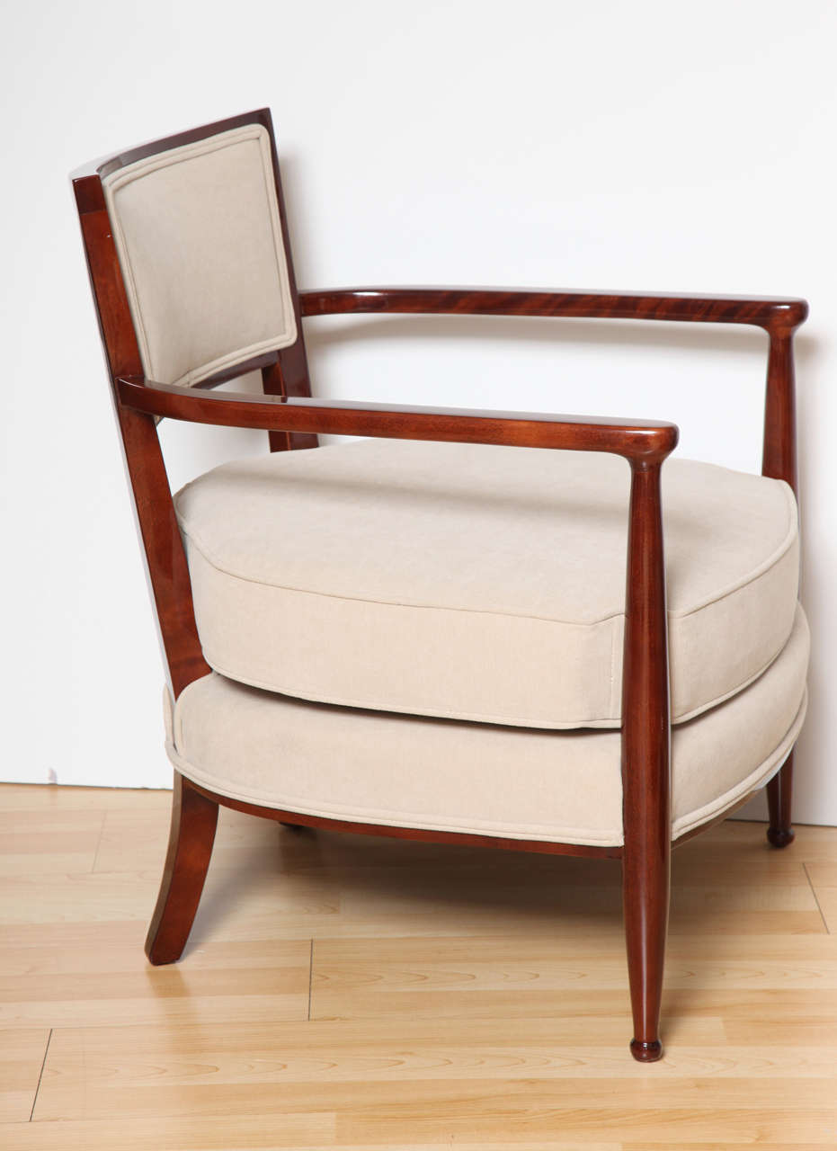 Art Deco Chairs 1