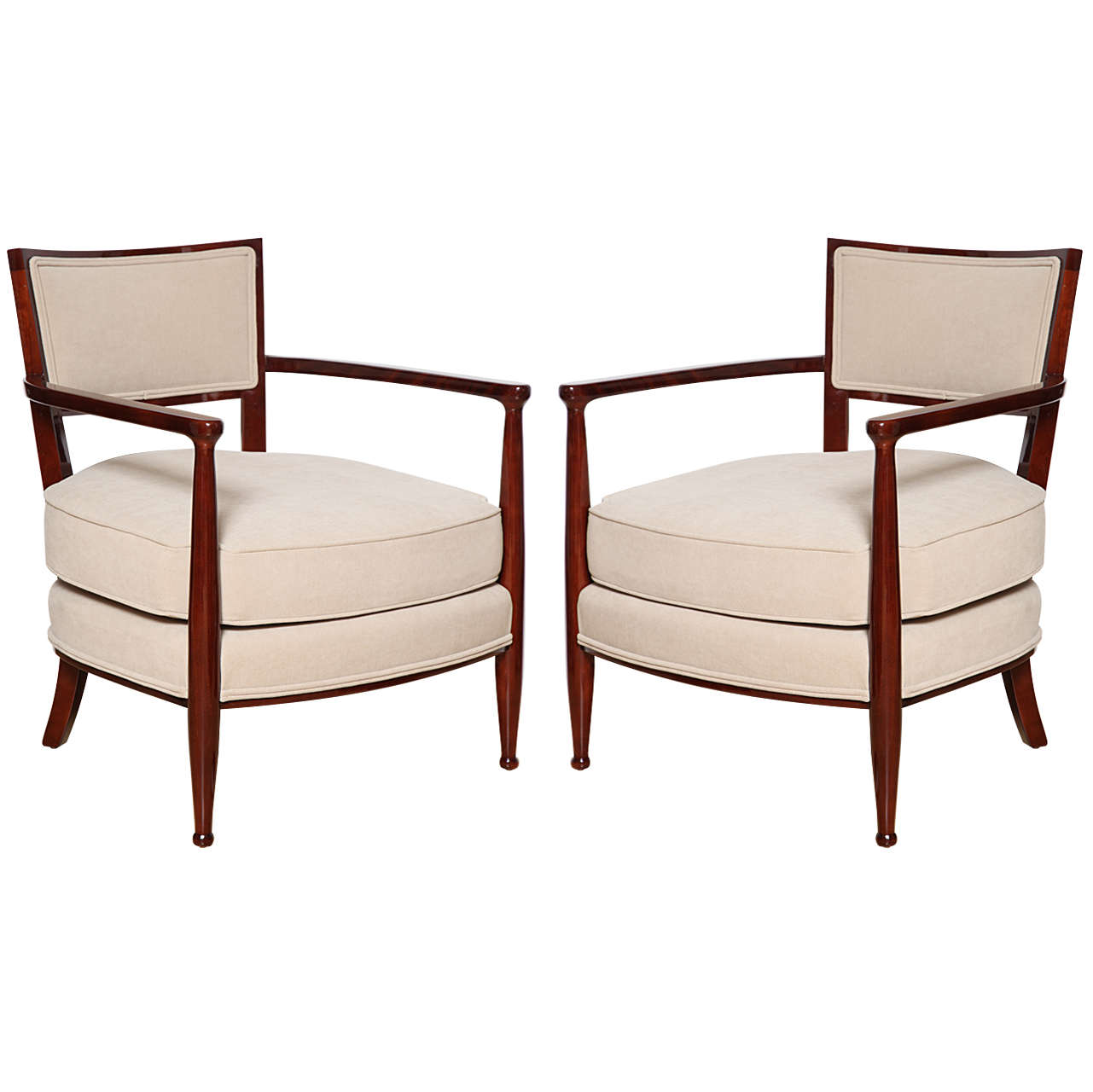 Art Deco Chairs