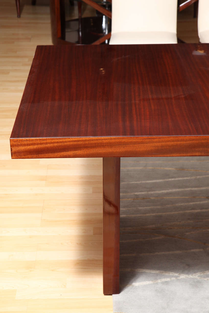 Art Deco Dining Table 3