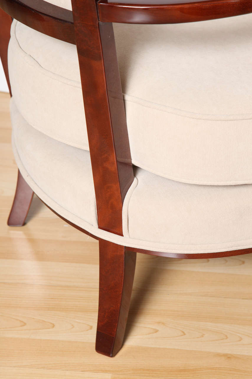 Art Deco Chairs at 1stdibs