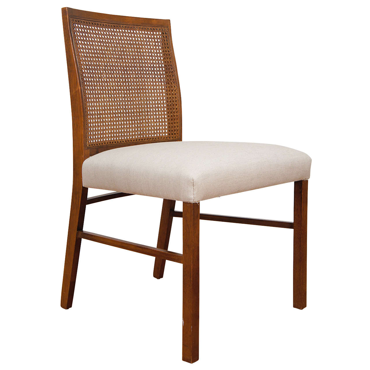 Dining Chair with Caned Back by Drexel Heritage
