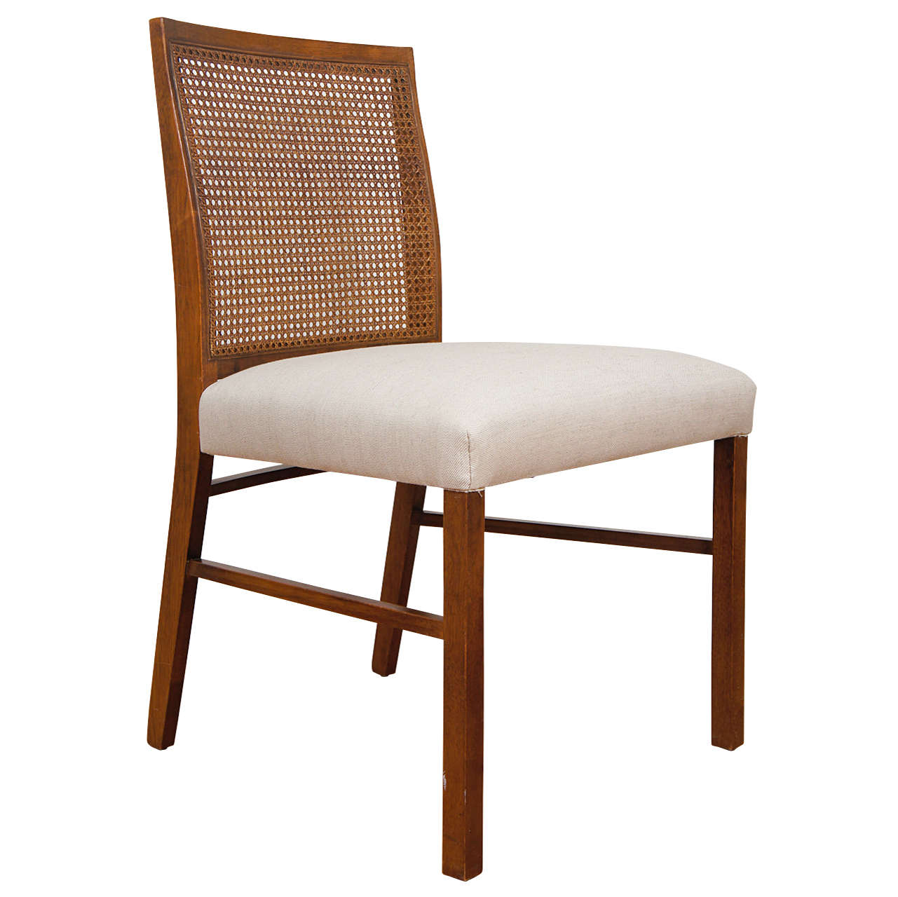 Dining Chair with Caned Back by Drexel Heritage at 1stDibs drexel