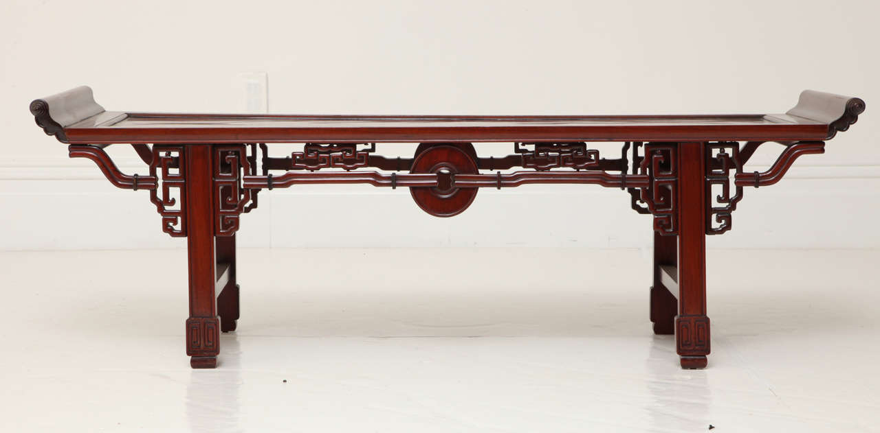 Chinese Hardwood Table