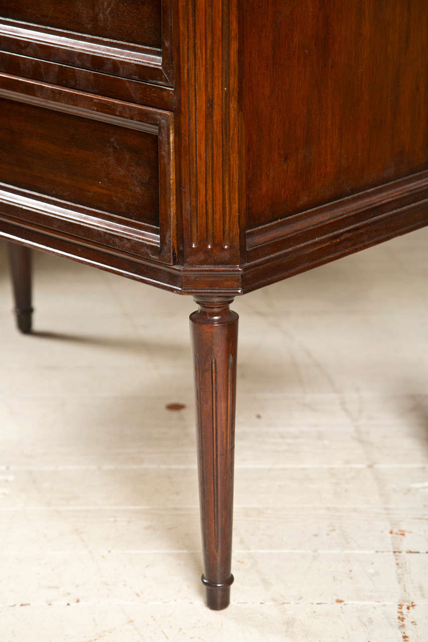 Pair Bedside Commodes at 1stdibs