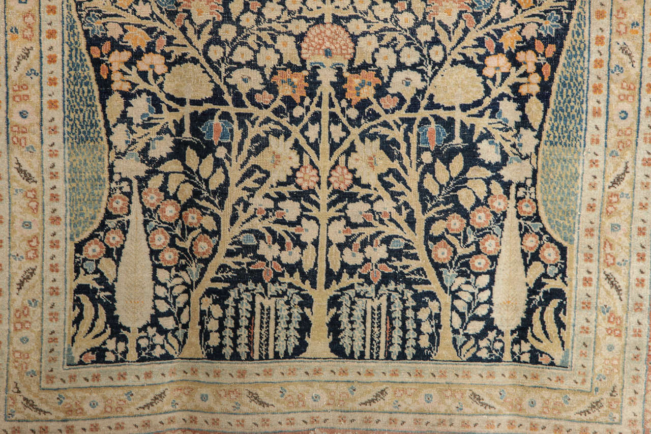 tree of life carpet design
