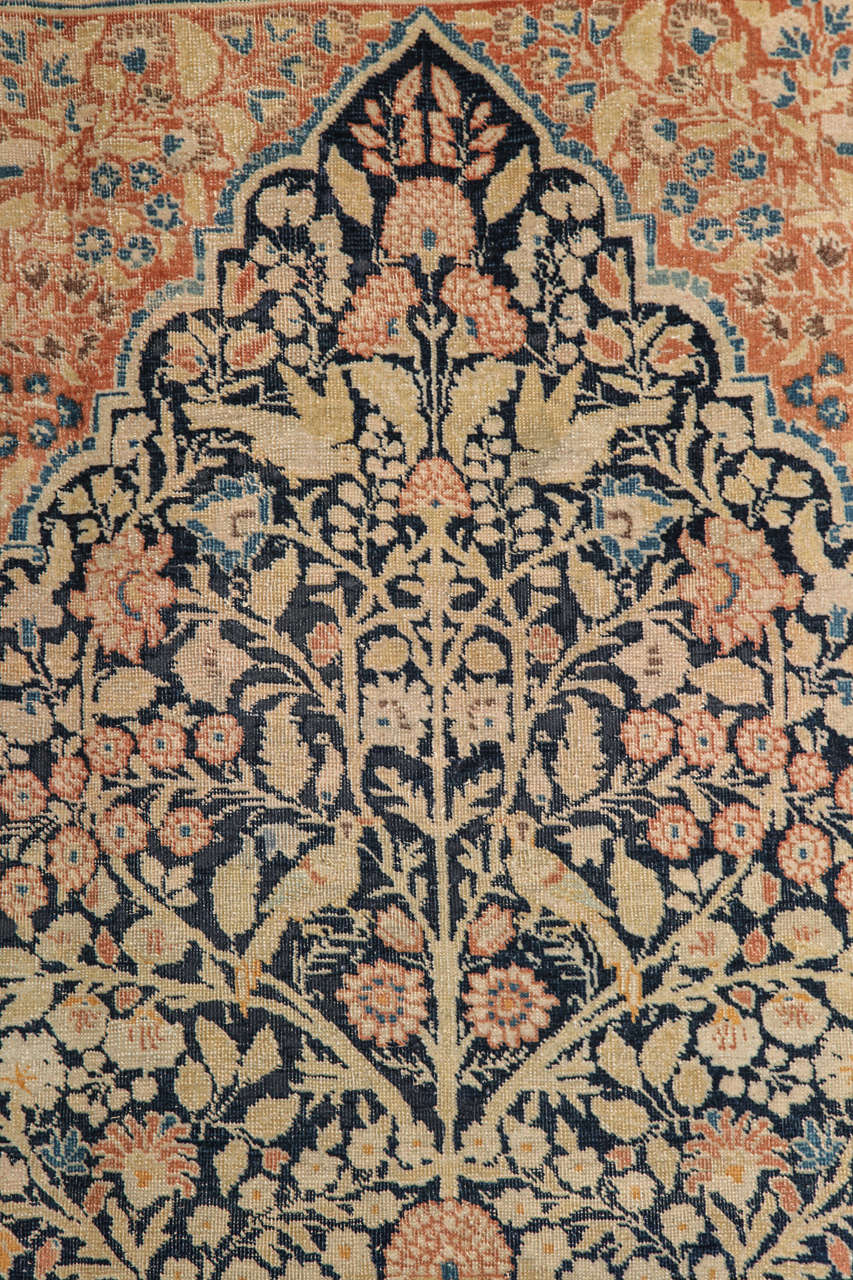 tree of life persian rug for sale