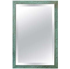 Neoclassical Style Cast Bronze Frame