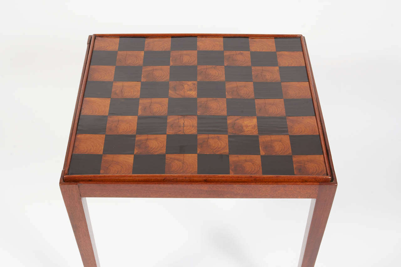 Mid-20th Century Frits Henningsen Games Table