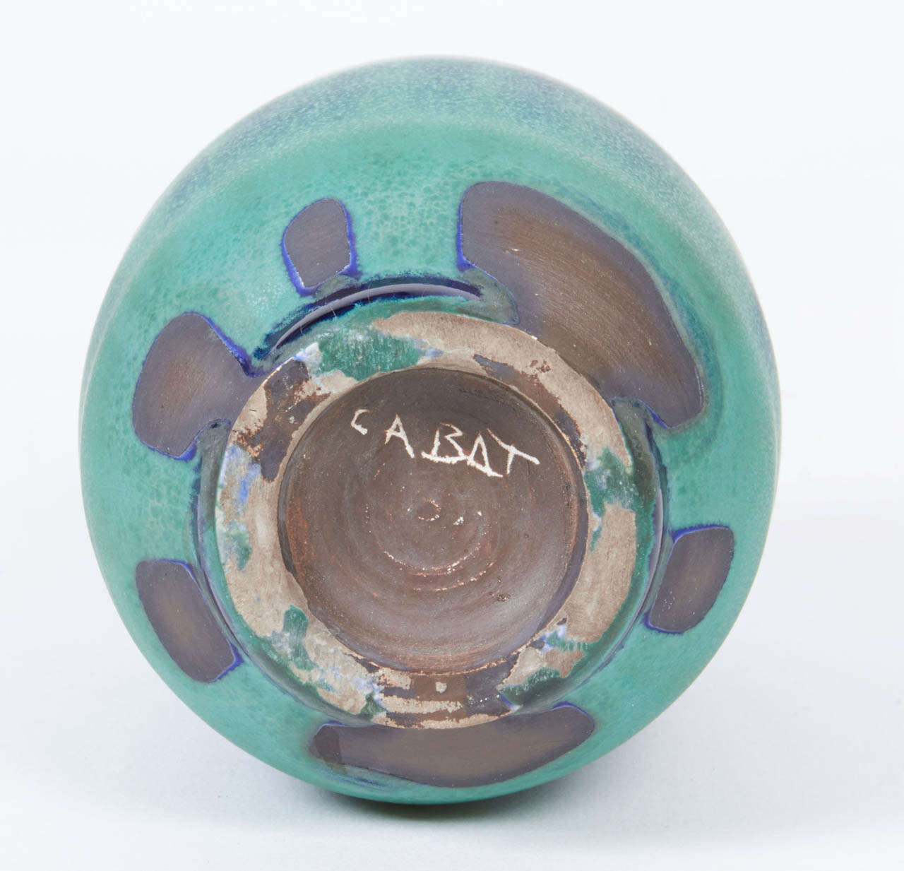 20th Century Rose Cabat/American Studio Ceramics 