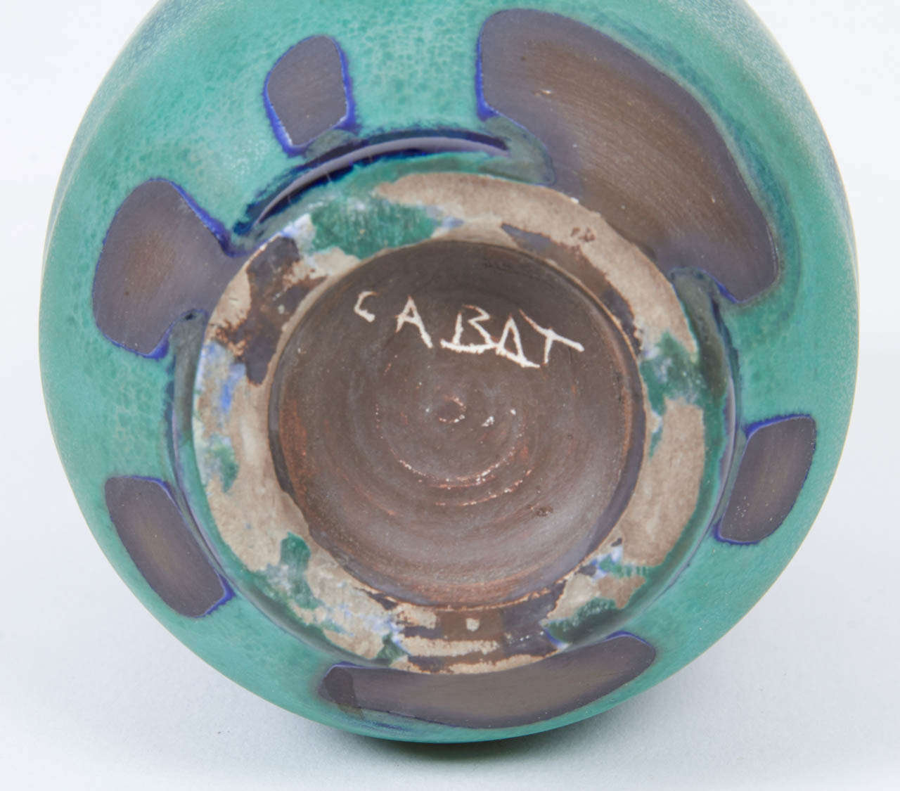Rose Cabat/American Studio Ceramics 
