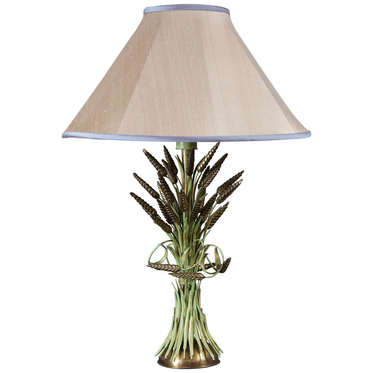 Pair of Brass "Touch" Lamps For Sale at 1stDibs touch lamps for sale