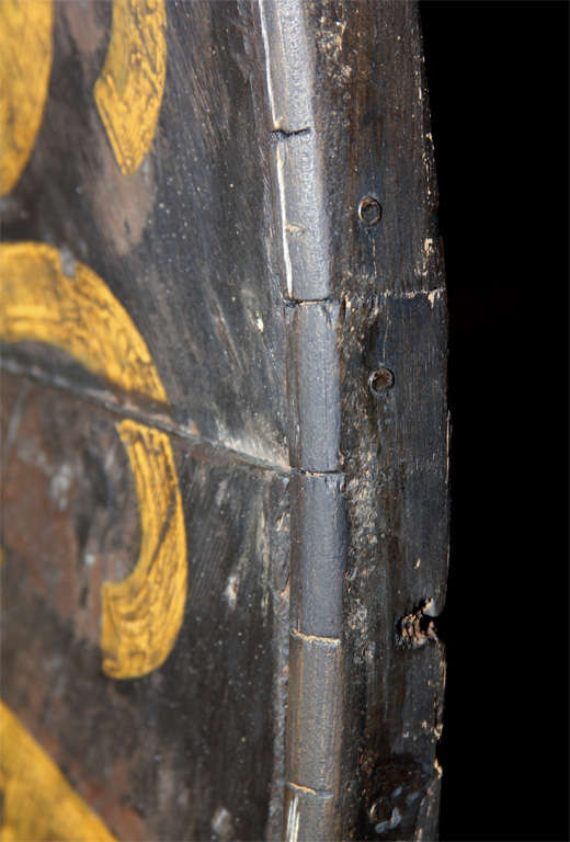 Wood English Tower Clock