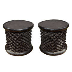 Cameroon Stools