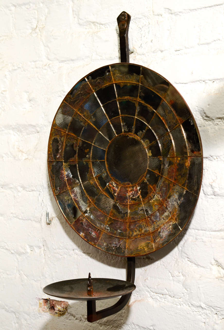 USA Spider Web Sconces