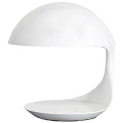lampada da tavolo "Cobra" di Elio Martinelli