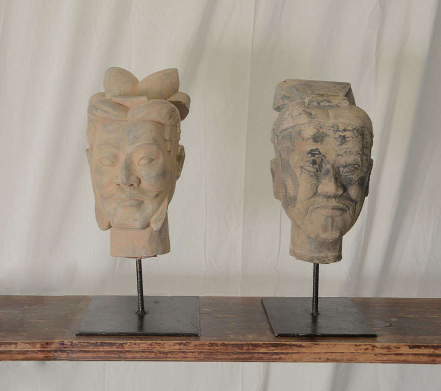 Warrior Head