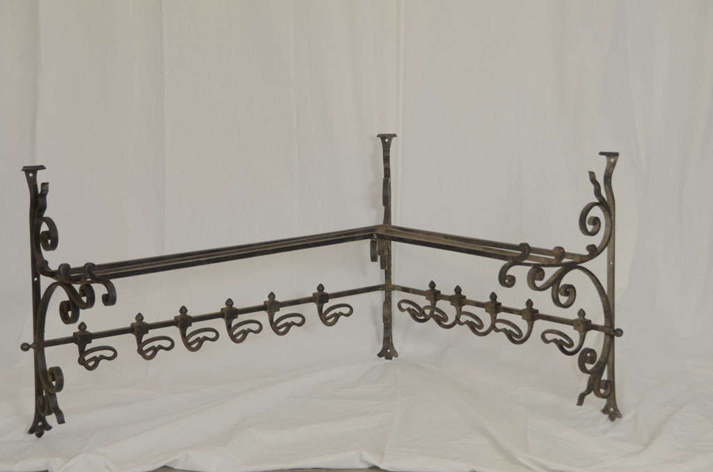 Pot Rack at 1stdibs
