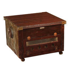Incubator Table