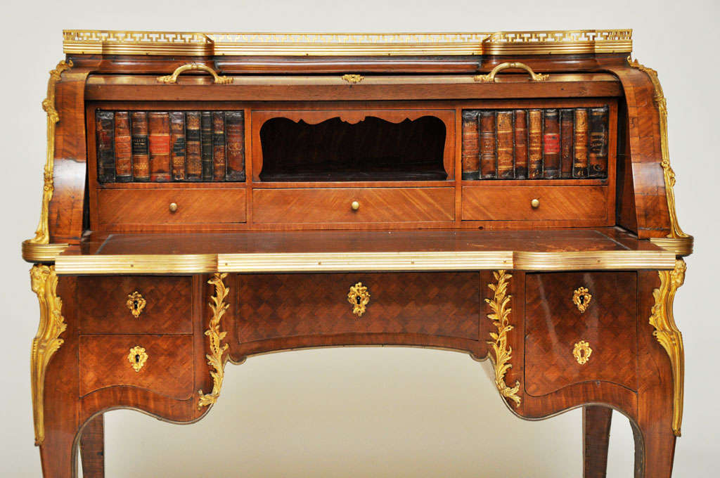 18th century writing desk