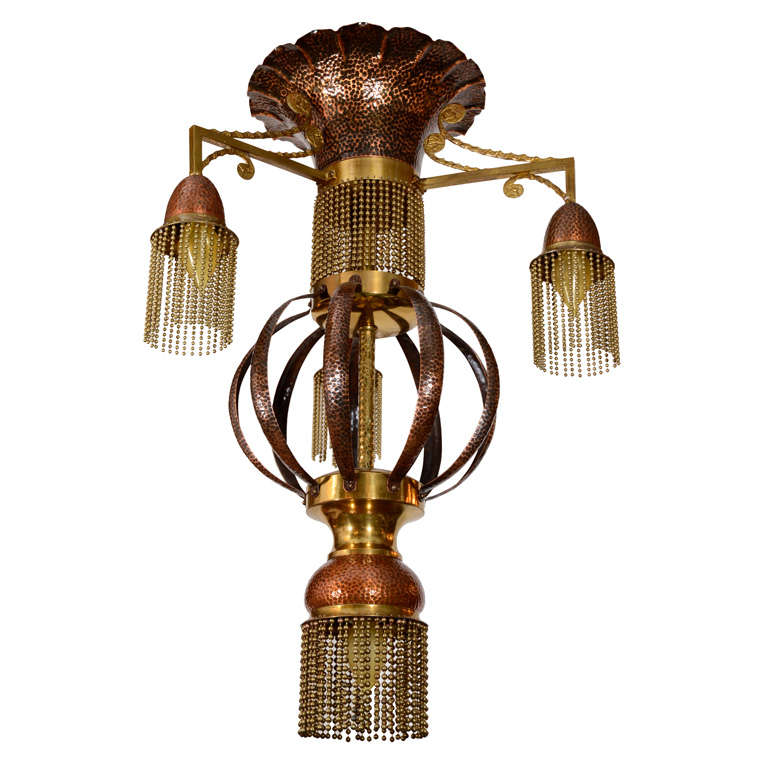 Decorative Chandelier For Sale