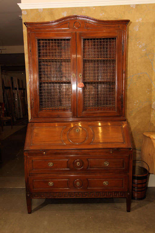 Late 18th Century Provincial Secretary.